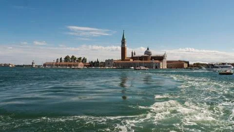 Venice view Stock Photos