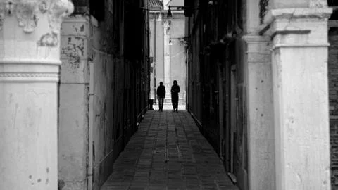 Venice view Foto stock
