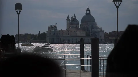 Venice view from San Marco square 動画素材 161178565