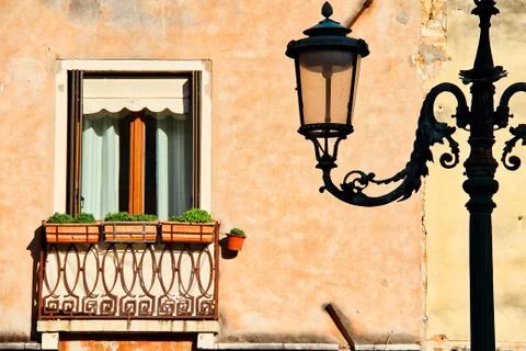 Venice Window Photos