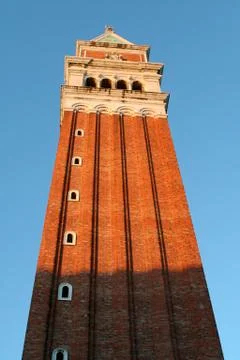 Venice in the winter Stock-Fotos