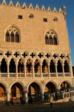 Venice in the winter Stock-Fotos