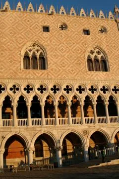 Venice in the winter Stock-Fotos