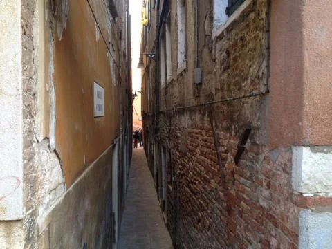 Venice in the winter Stock-Fotos