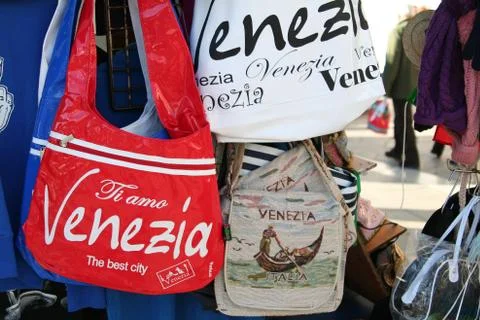 Venice in the winter Stock-Fotos