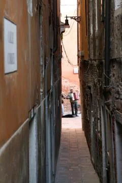 Venice in the winter Stock-Fotos