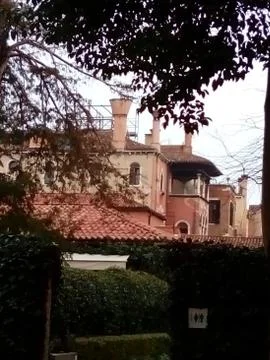 Venice in winter Stock Photos