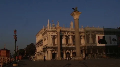 Venice22.0 Stock Footage 90022029