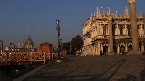 Venice9.0 Stock Footage 90022032