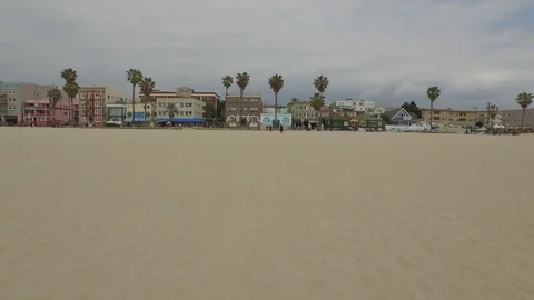 VeniceBeach 002 Stock Footage 88838974