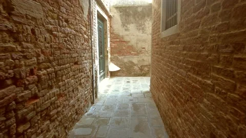 VeniceCanals3 4K Stock Footage 233214147