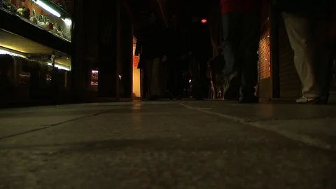 VeniceFootTraffic15.1 Stock-Footage 90066483