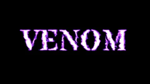 VENOM Stock Footage 336838997