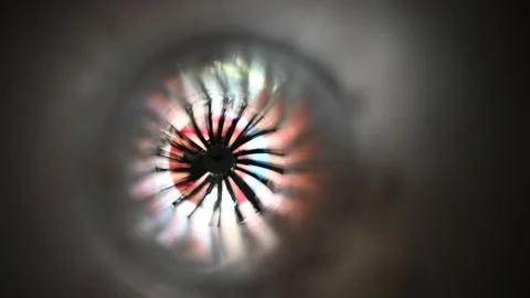 Vent cleaning Stock Footage 143756922