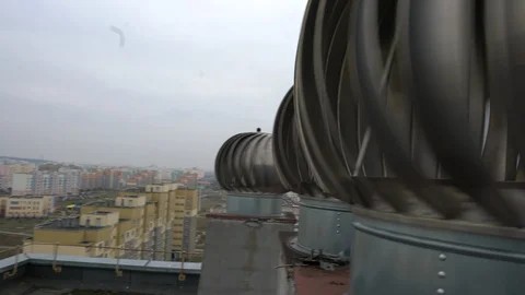 Vent Stock Footage 103240780