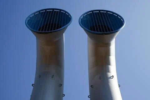 Vent pipes Фото