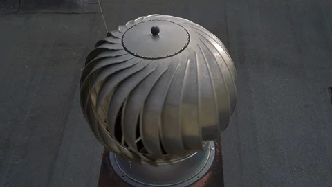 Vent1 Stock Footage 103240223