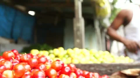 Venta dominicana Stock Footage 11020124