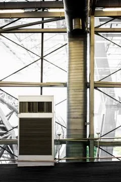 Ventilate air Stock Photos