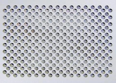 Ventilating lattice Stock Photos