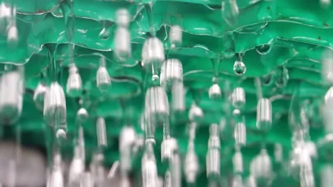 Ventilation and air conditioning system Stock Footage 165943644