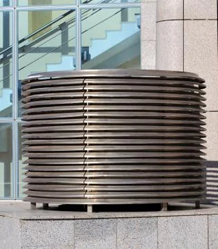 Ventilation equipment Stock Photos