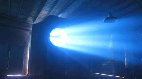 Ventilation fan 0907 HD Stock Footage 1101439