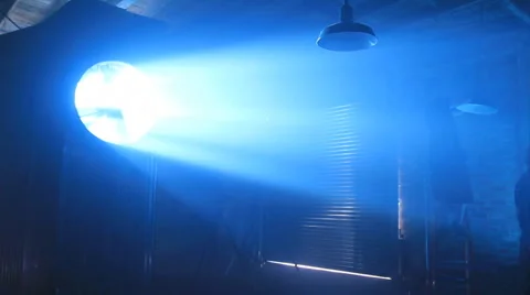 Ventilation fan 0908 HD Stock Footage 1101444