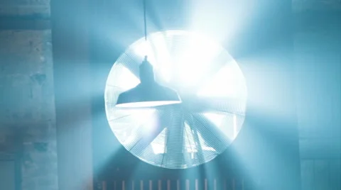 Ventilation fan 1121 HD Stock Footage 1101485