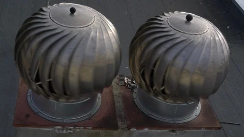 Ventilation Stock Footage 103238158