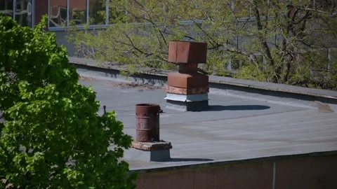 Ventilation Stock Footage 131206668