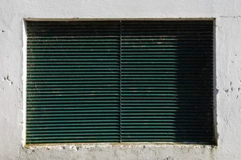 Ventilation grate Stock Photos