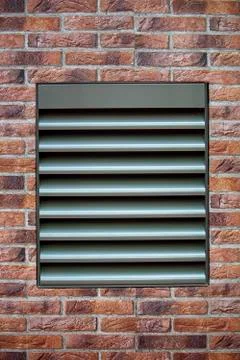 Ventilation Foto stock