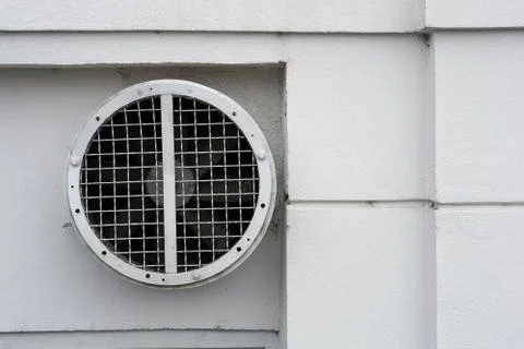 Ventilation system fan Stock-Fotos