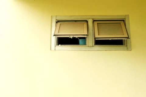 Ventilation window Stock Photos