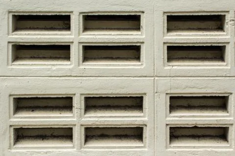 Ventilator and dust Stock Photos