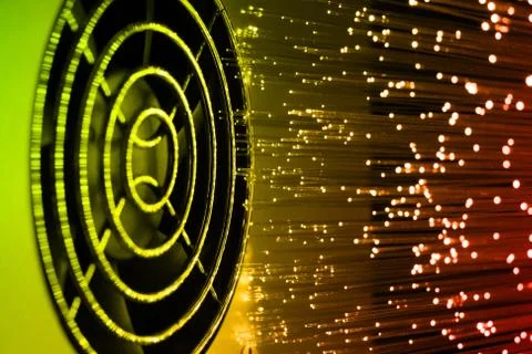 Ventilator grid Stock Photos