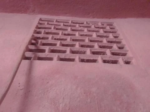 Ventilator of a House Stock Photos