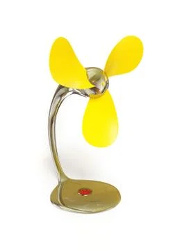 Ventilator Stock Illustration