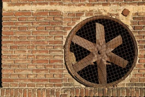 Ventilator Stock Photos