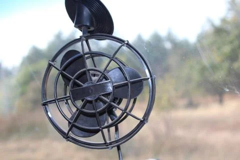 Ventilator Stock Photos