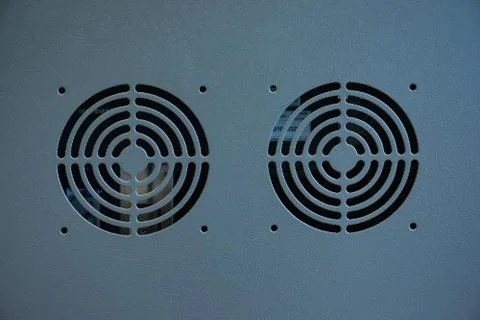 Ventilator system Stock Photos