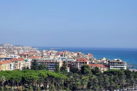 Ventimiglia Stock Photos