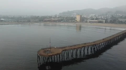 VenturaPier360 Stock Footage 166743239