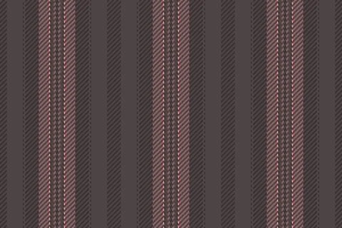 Venu textile pattern vertical, tape seamless fabric lines. Pixed stripe bac.. 스톡 일러스트
