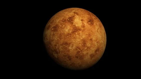 Venus 4K Stock Footage 88430754