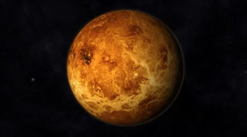 Venus animation Stock Footage 30762800