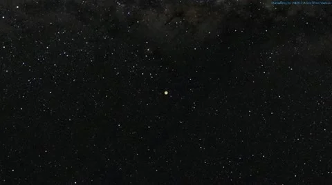 Venus Approach Stock Footage 21308556