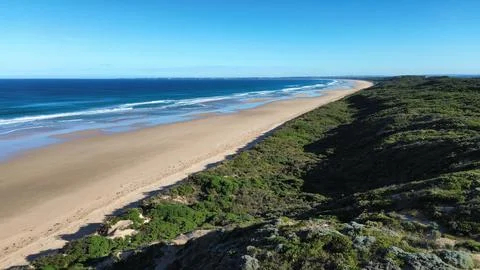 Venus Bay Beach Stock Photos