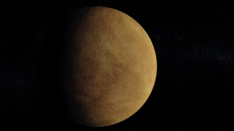 VENUS CAMERA ORBIT TO RIGHT Vidéo 309872994